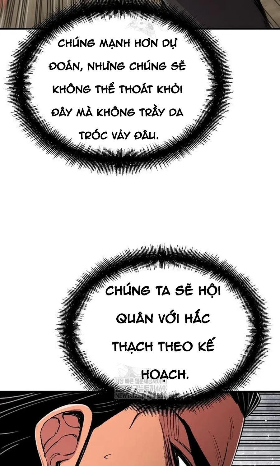 Thiên Ma Quy Hoàn Chap 112 - Next Chap 113