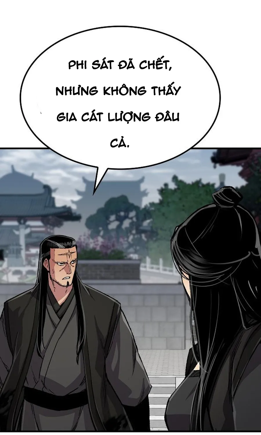 Thiên Ma Quy Hoàn Chap 112 - Next Chap 113