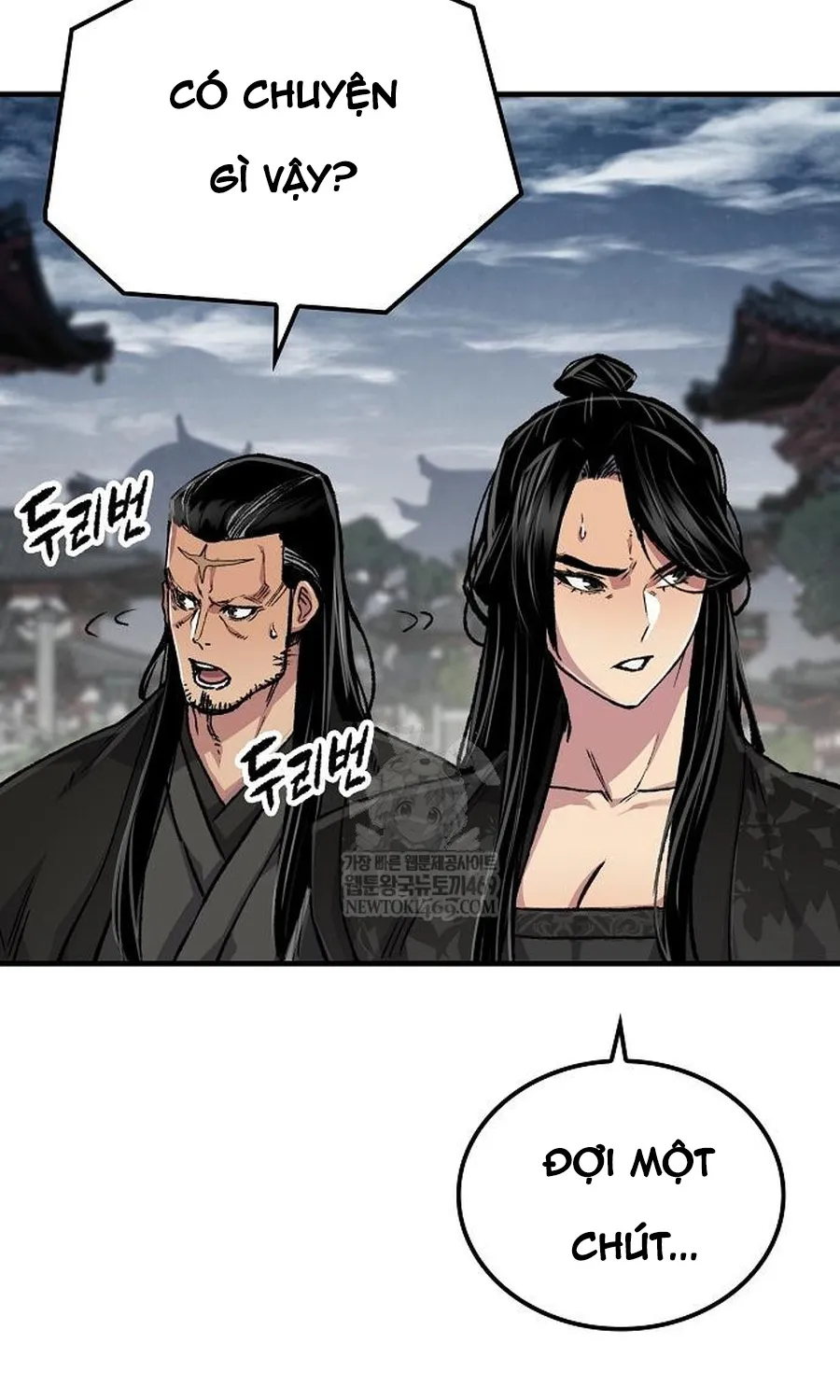 Thiên Ma Quy Hoàn Chap 112 - Next Chap 113