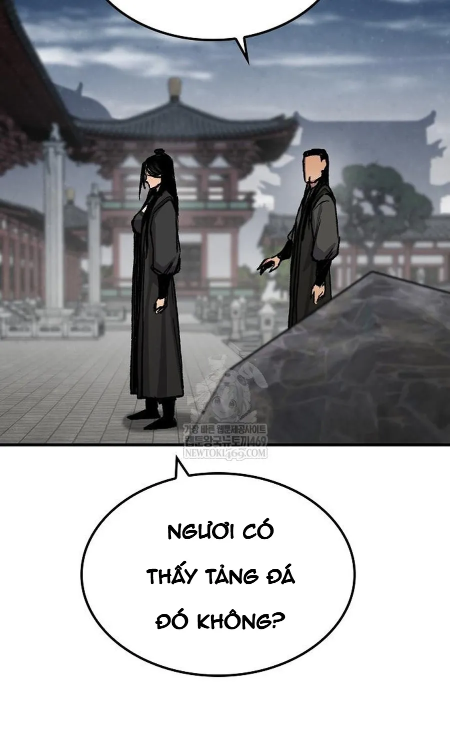 Thiên Ma Quy Hoàn Chap 112 - Next Chap 113