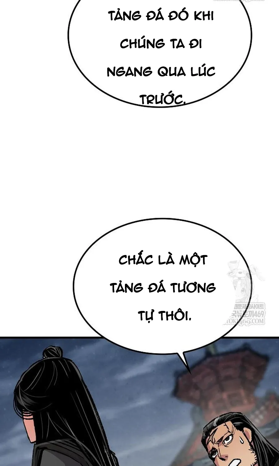 Thiên Ma Quy Hoàn Chap 112 - Next Chap 113