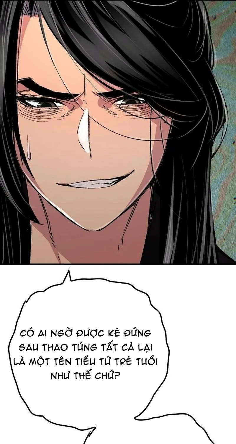 Thiên Ma Quy Hoàn Chap 113 - Next Chap 114