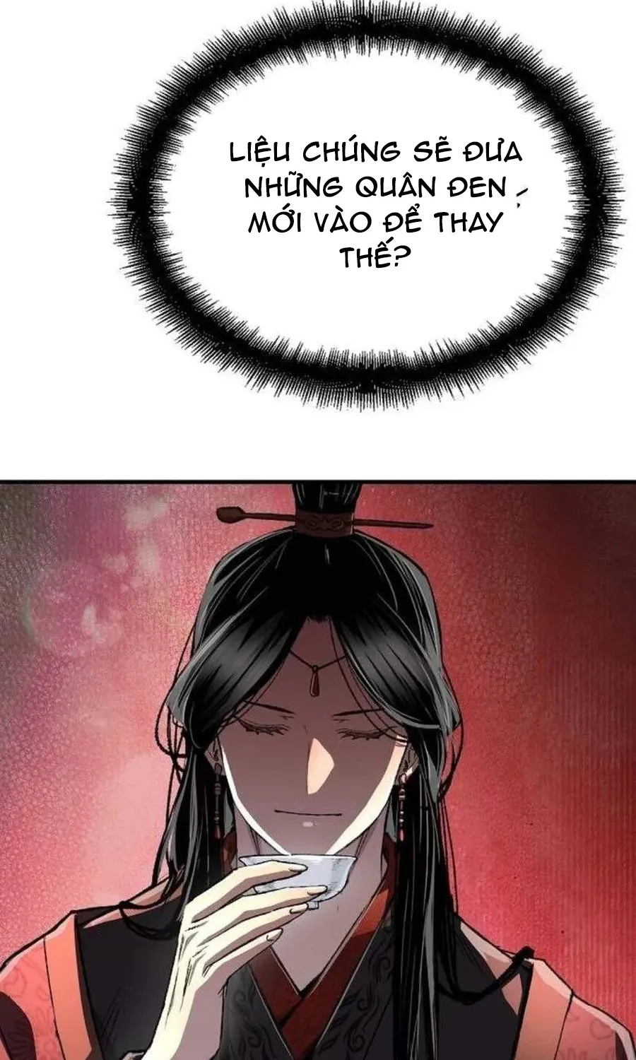 Thiên Ma Quy Hoàn Chap 114 - Next Chap 115