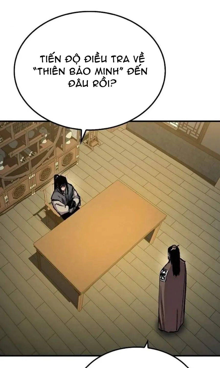Thiên Ma Quy Hoàn Chap 114 - Next Chap 115