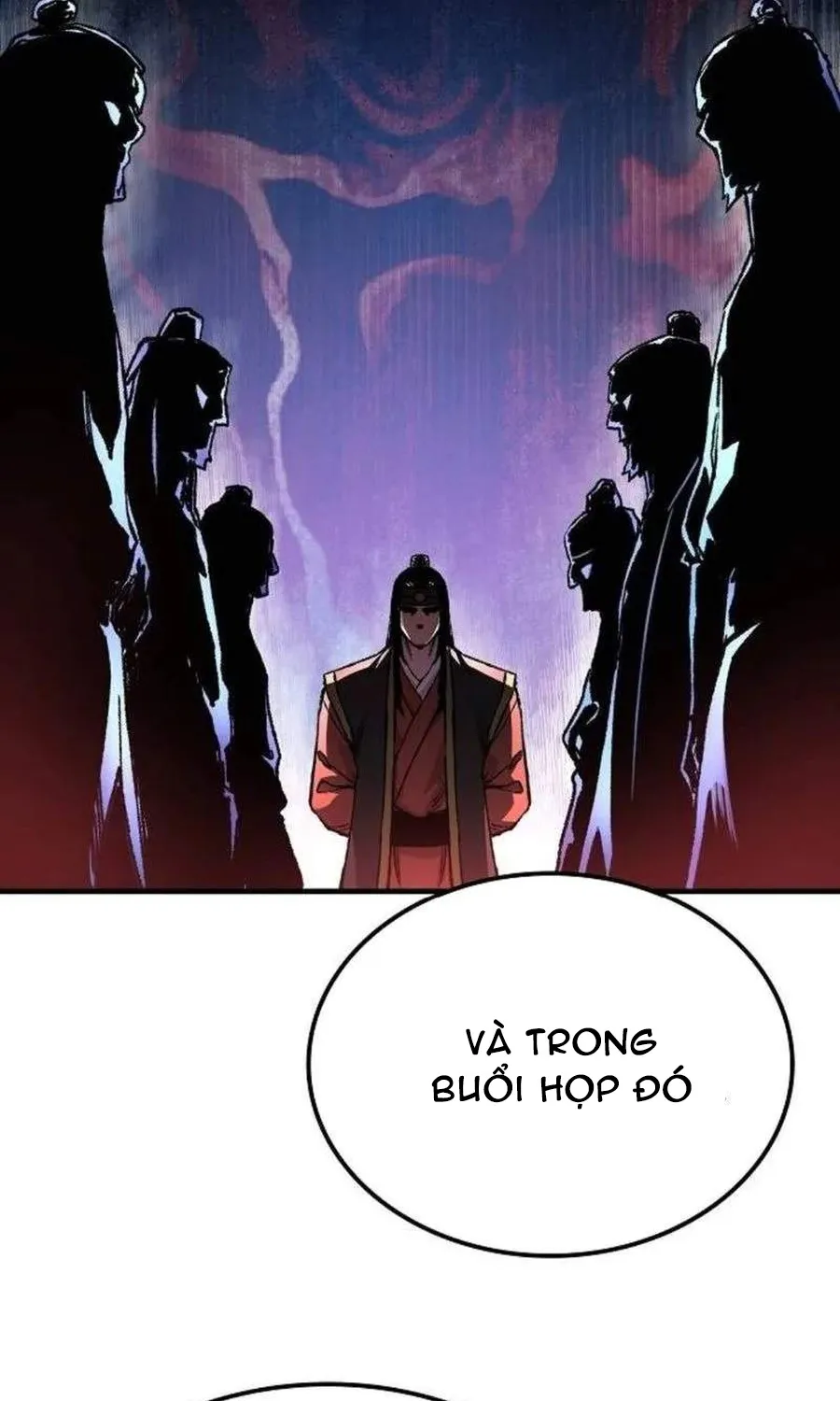 Thiên Ma Quy Hoàn Chap 114 - Next Chap 115