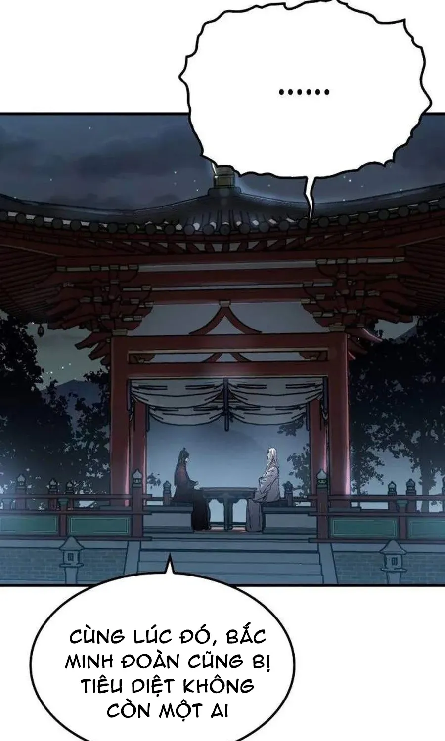 Thiên Ma Quy Hoàn Chap 114 - Next Chap 115