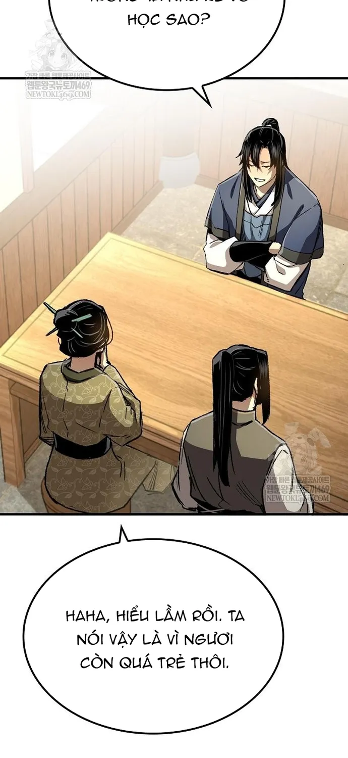 Thiên Ma Quy Hoàn Chap 116 - Next Chap 117