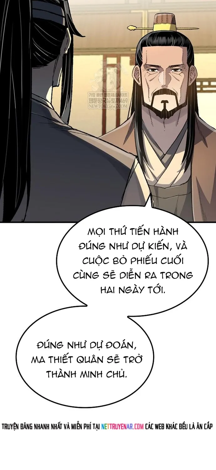 Thiên Ma Quy Hoàn Chap 116 - Next Chap 117
