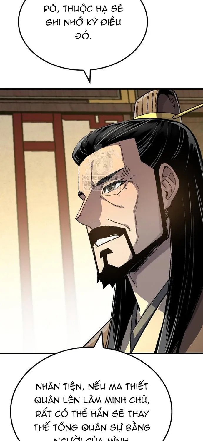 Thiên Ma Quy Hoàn Chap 116 - Next Chap 117