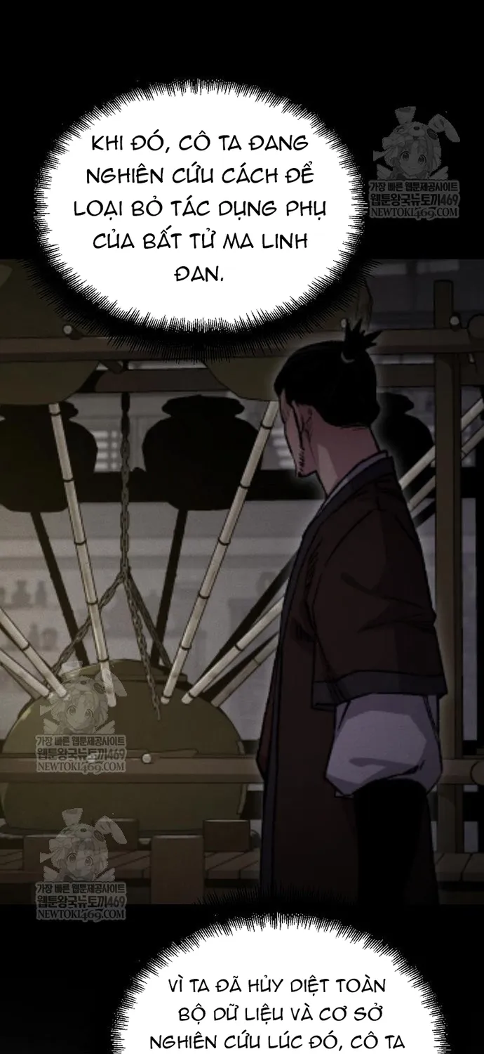 Thiên Ma Quy Hoàn Chap 116 - Next Chap 117