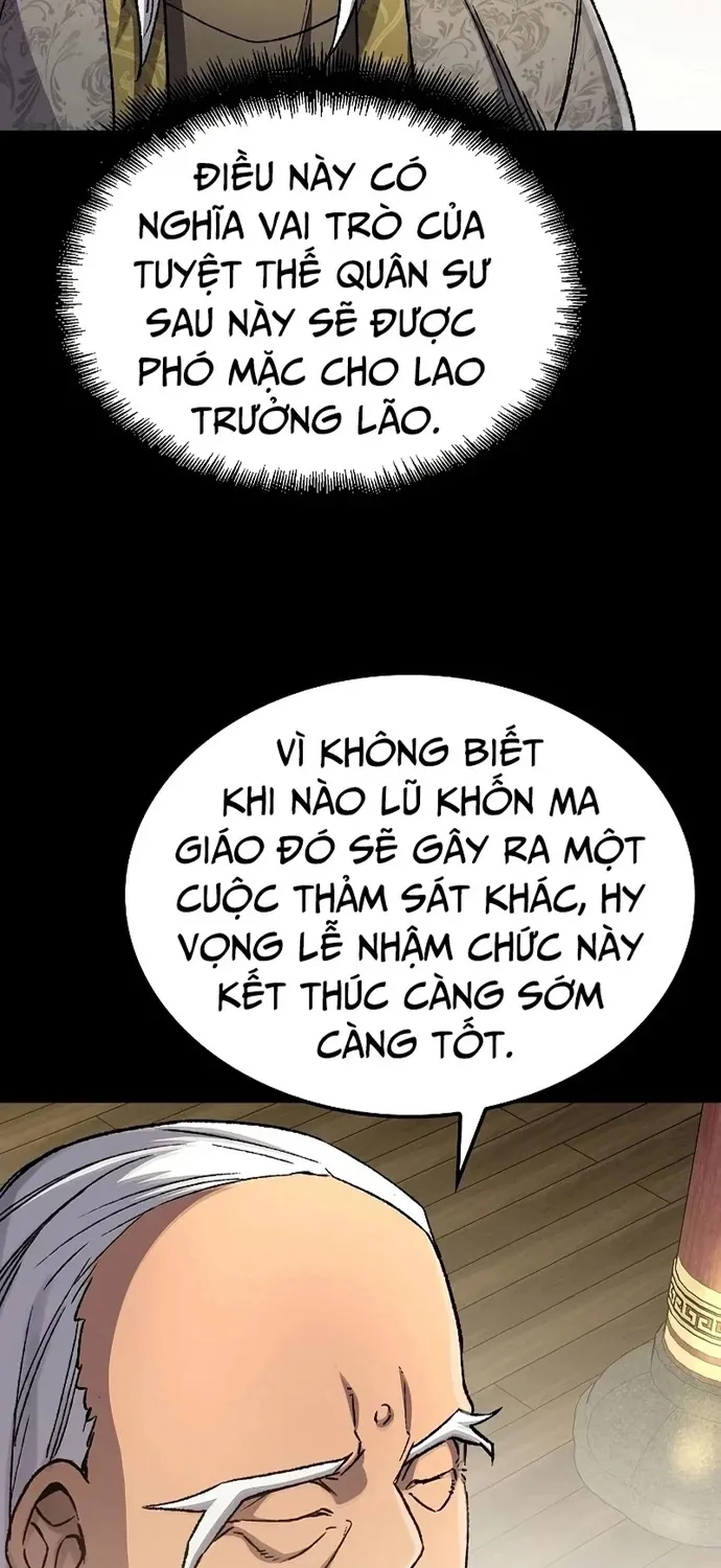 Thiên Ma Quy Hoàn Chap 117 - Next Chap 118