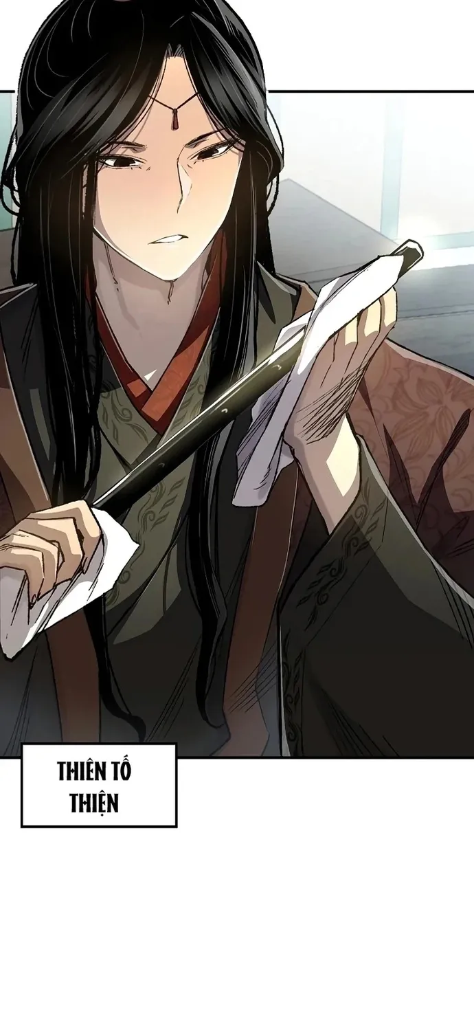 Thiên Ma Quy Hoàn Chap 117 - Next Chap 118