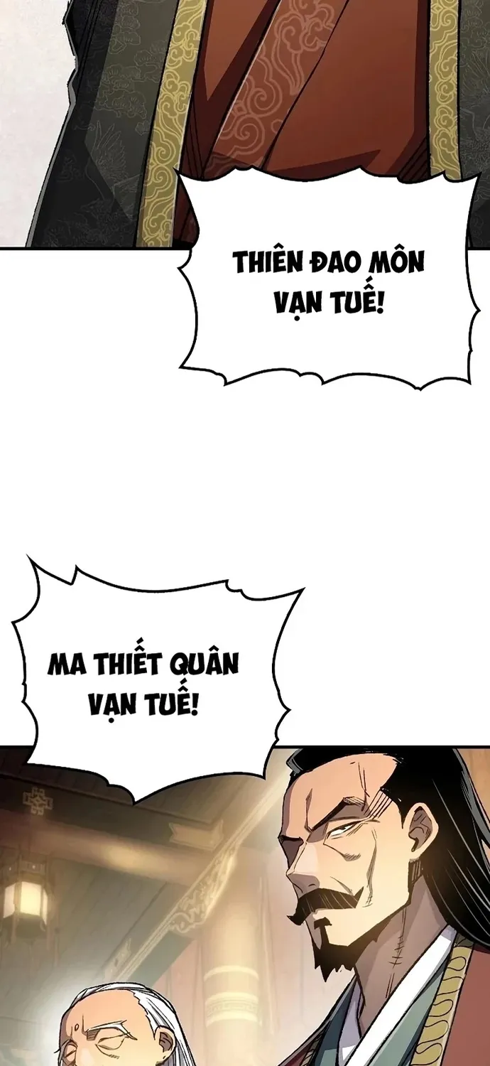 Thiên Ma Quy Hoàn Chap 117 - Next Chap 118