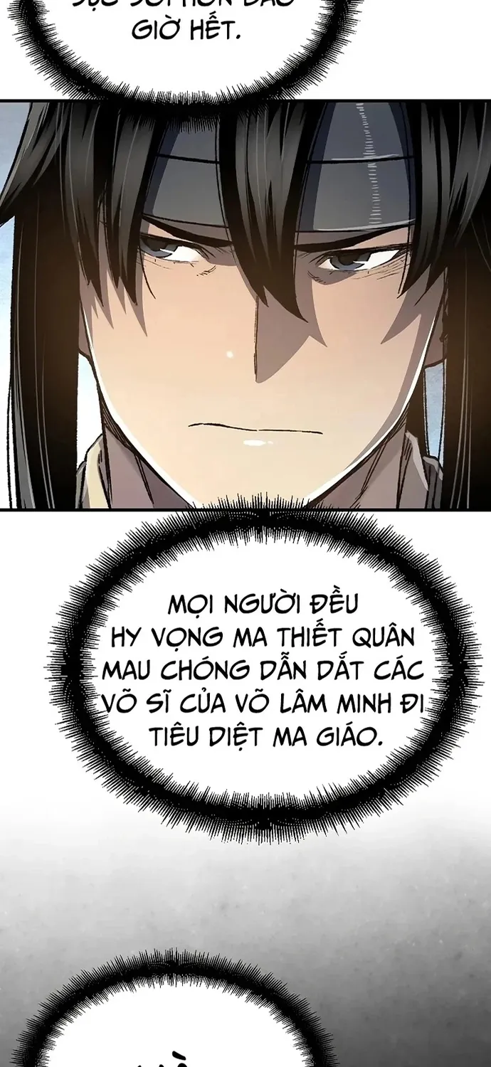 Thiên Ma Quy Hoàn Chap 117 - Next Chap 118