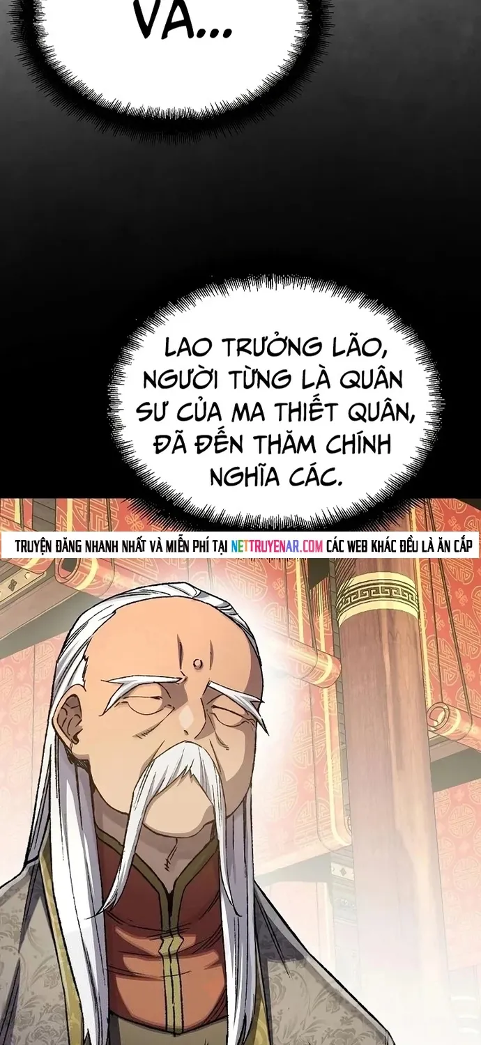 Thiên Ma Quy Hoàn Chap 117 - Next Chap 118
