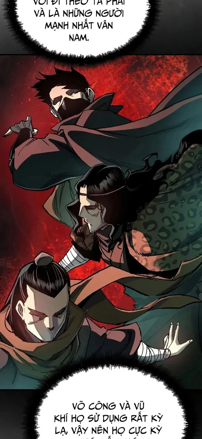 Thiên Ma Quy Hoàn Chap 118 - Next Chap 119