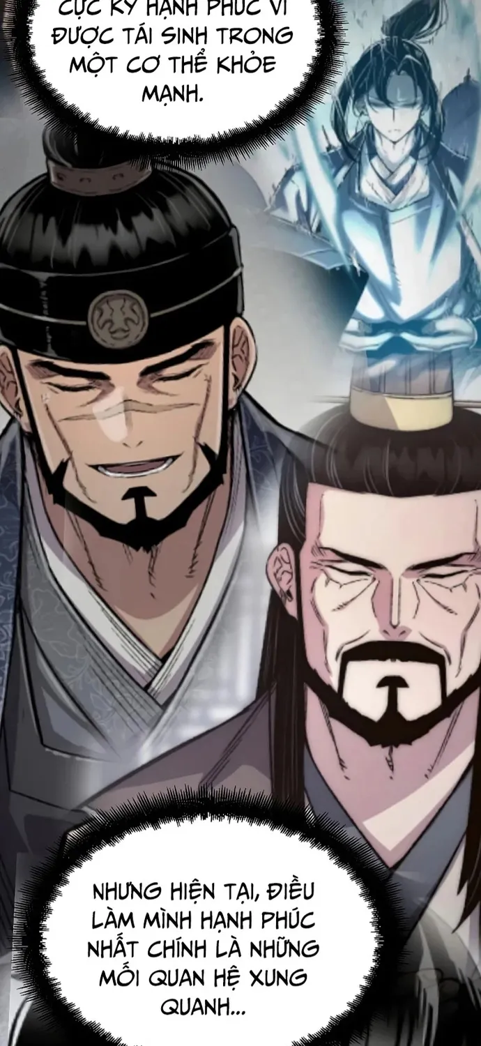 Thiên Ma Quy Hoàn Chap 118 - Next Chap 119