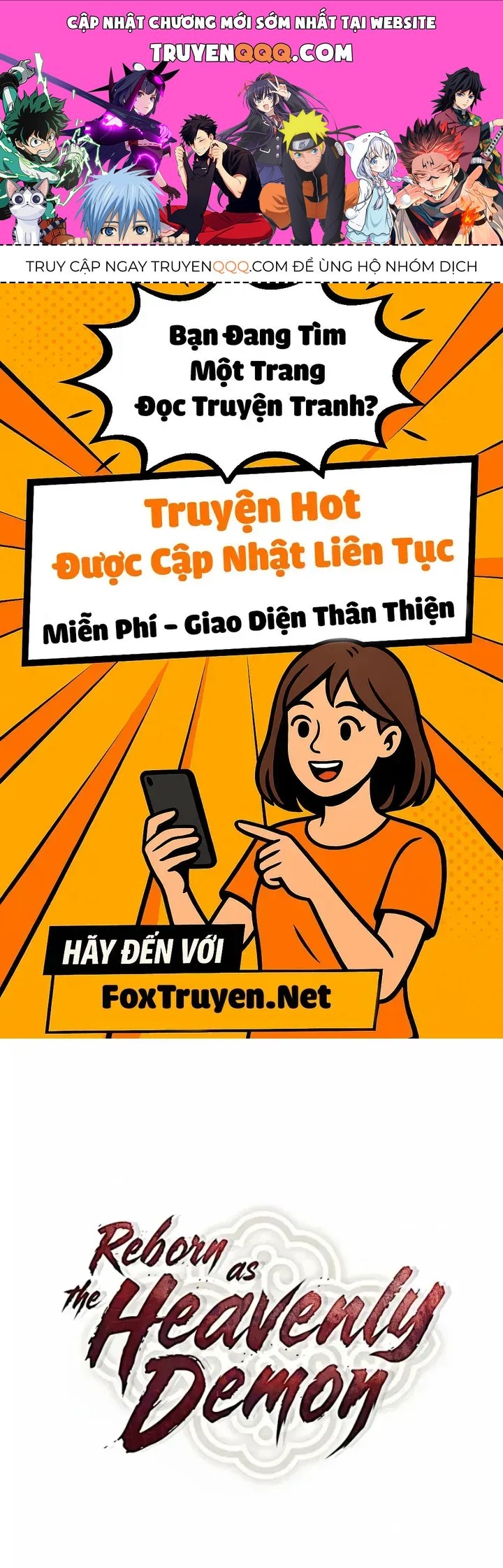Thiên Ma Quy Hoàn Chap 119 - Next Chap 120