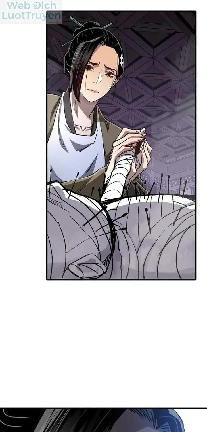 Thiên Ma Quy Hoàn Chap 141 - Next Chap 142