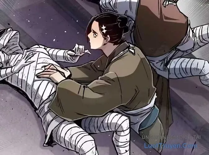 Thiên Ma Quy Hoàn Chap 142 - Next Chap 143