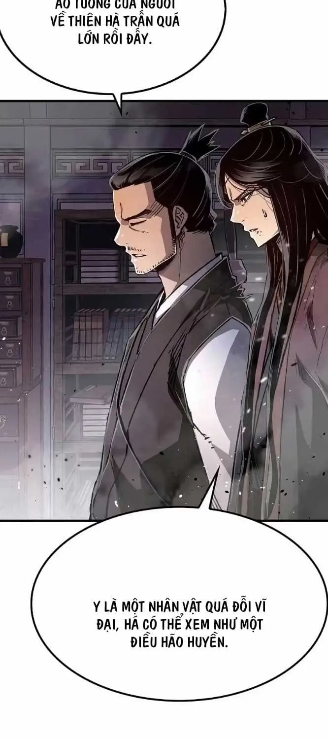 Thiên Ma Quy Hoàn Chap 142 - Next Chap 143