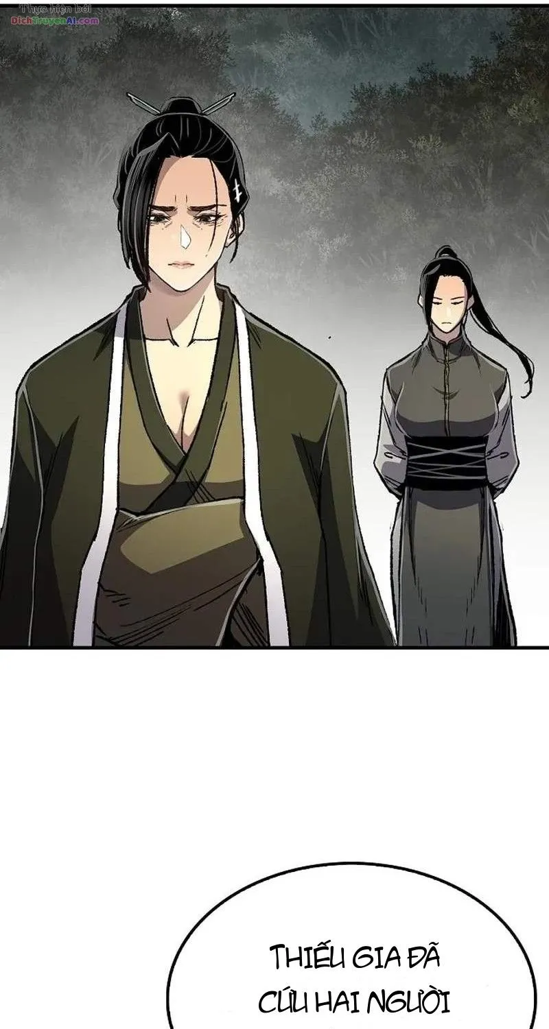 Thiên Ma Quy Hoàn Chap 144 - Next Chap 145
