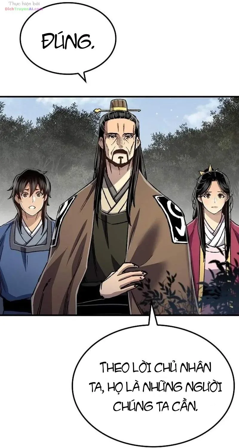 Thiên Ma Quy Hoàn Chap 144 - Next Chap 145