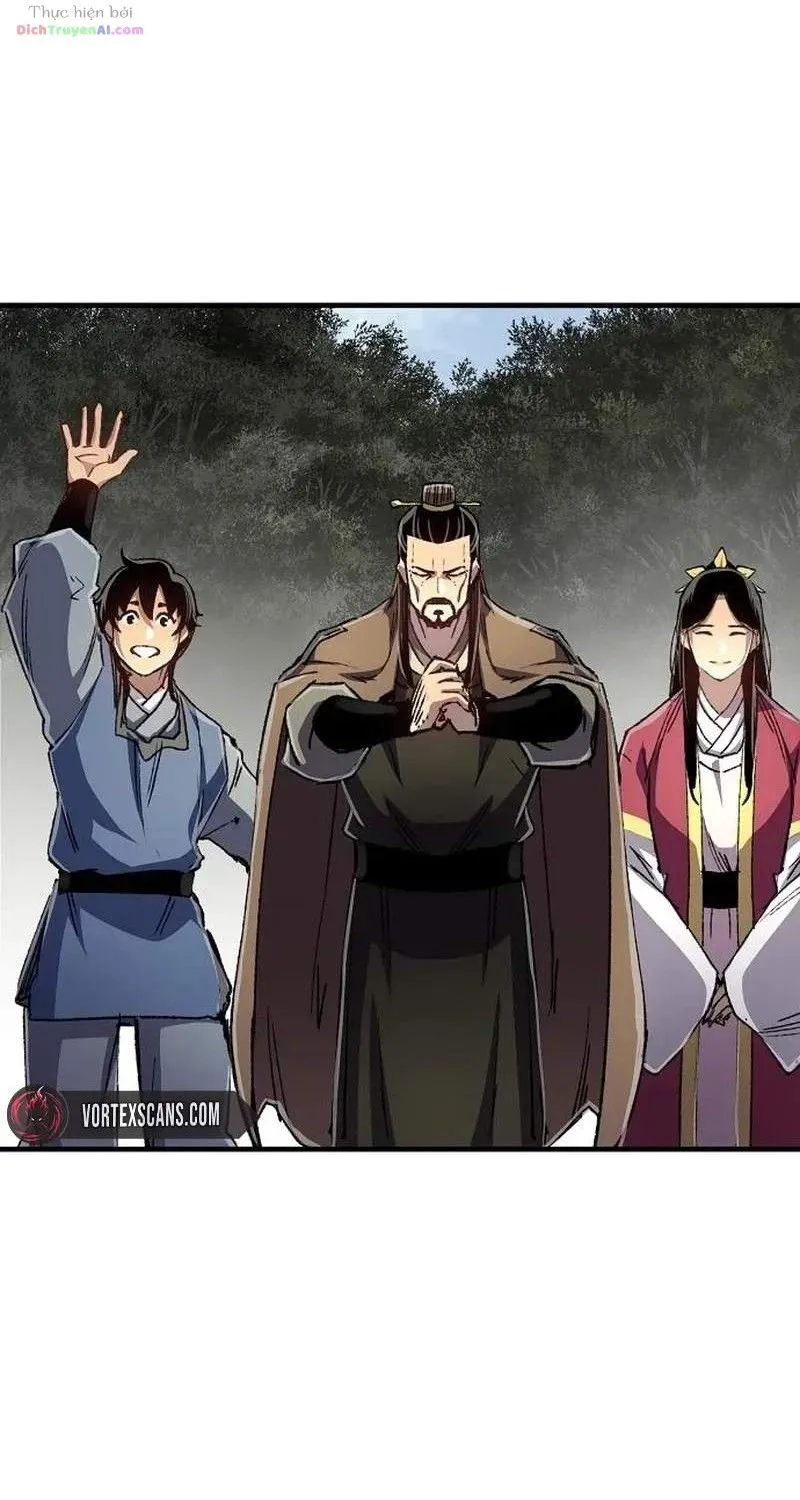 Thiên Ma Quy Hoàn Chap 144 - Next Chap 145
