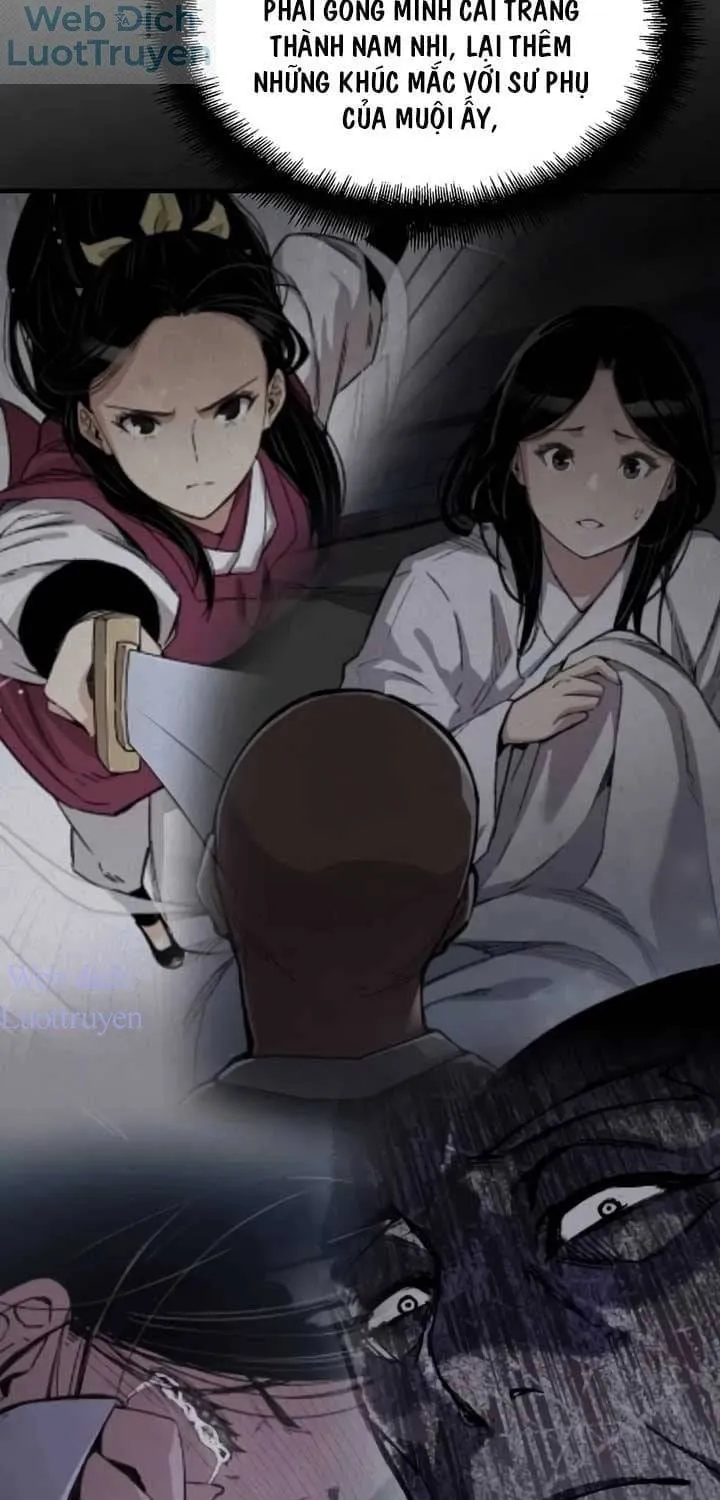 Thiên Ma Quy Hoàn Chap 145 - Next Chap 146