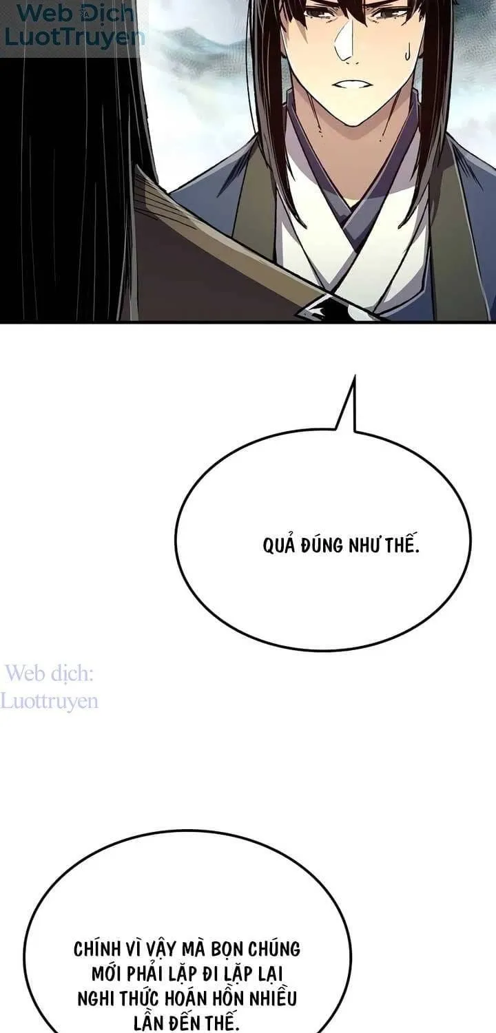 Thiên Ma Quy Hoàn Chap 145 - Next Chap 146