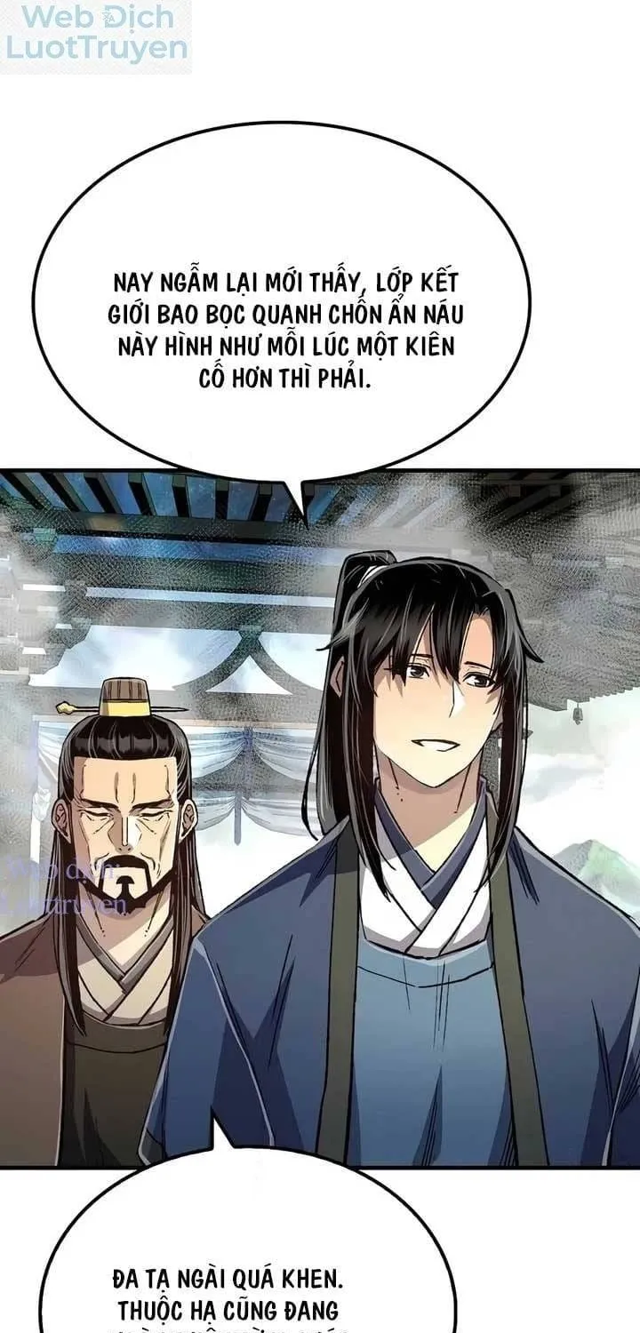 Thiên Ma Quy Hoàn Chap 145 - Next Chap 146