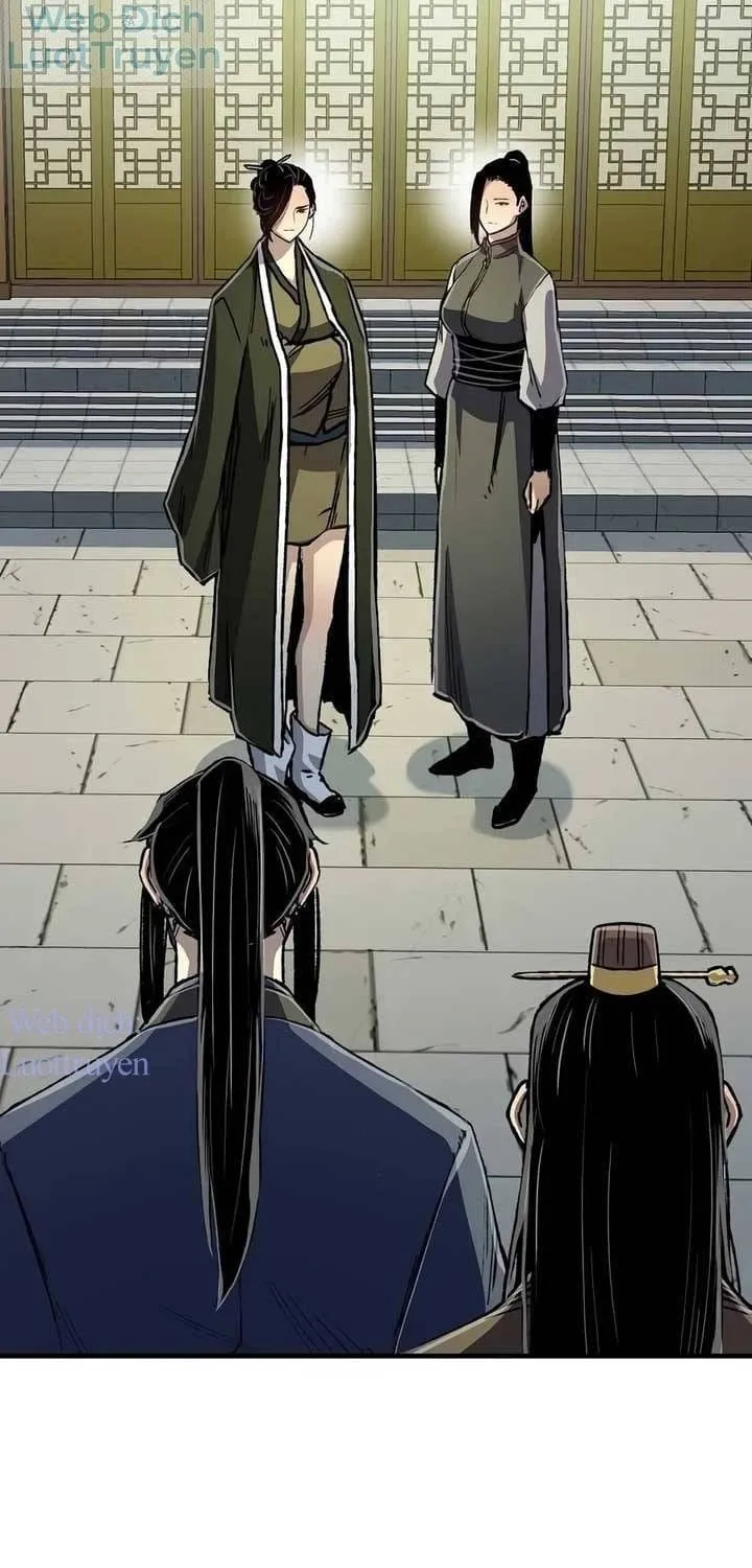 Thiên Ma Quy Hoàn Chap 145 - Next Chap 146
