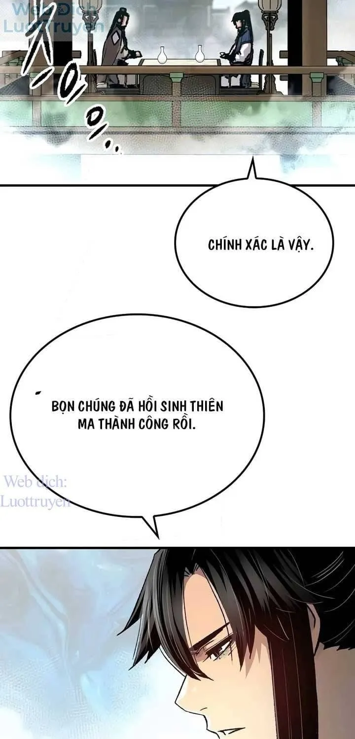 Thiên Ma Quy Hoàn Chap 145 - Next Chap 146