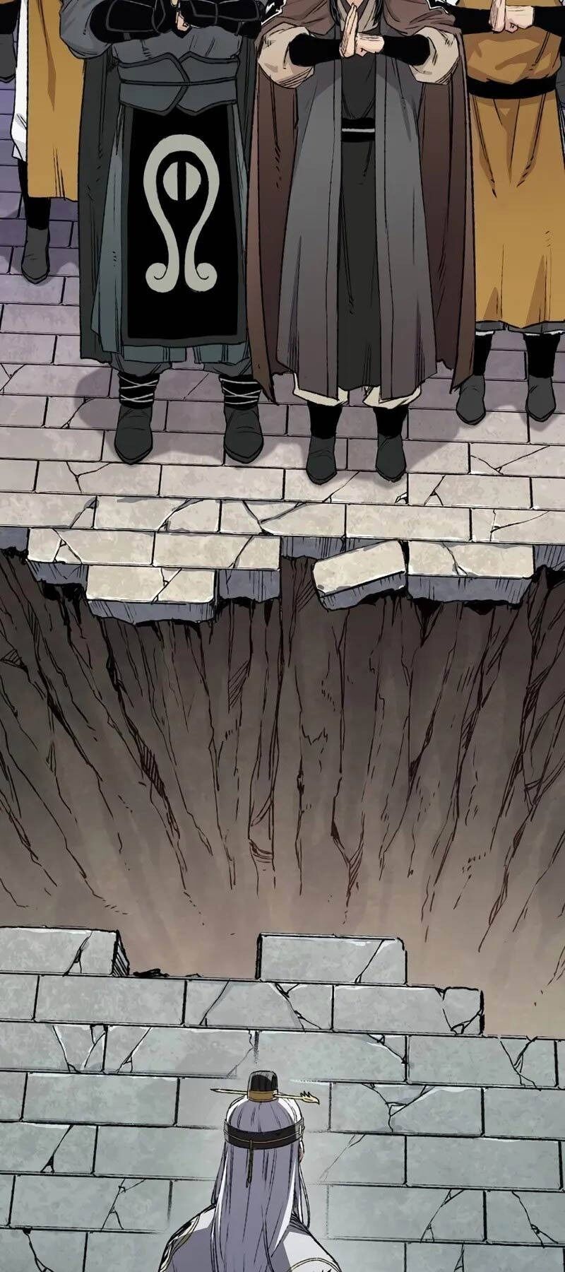 Thiên Ma Quy Hoàn Chap 16 - Next Chap 17