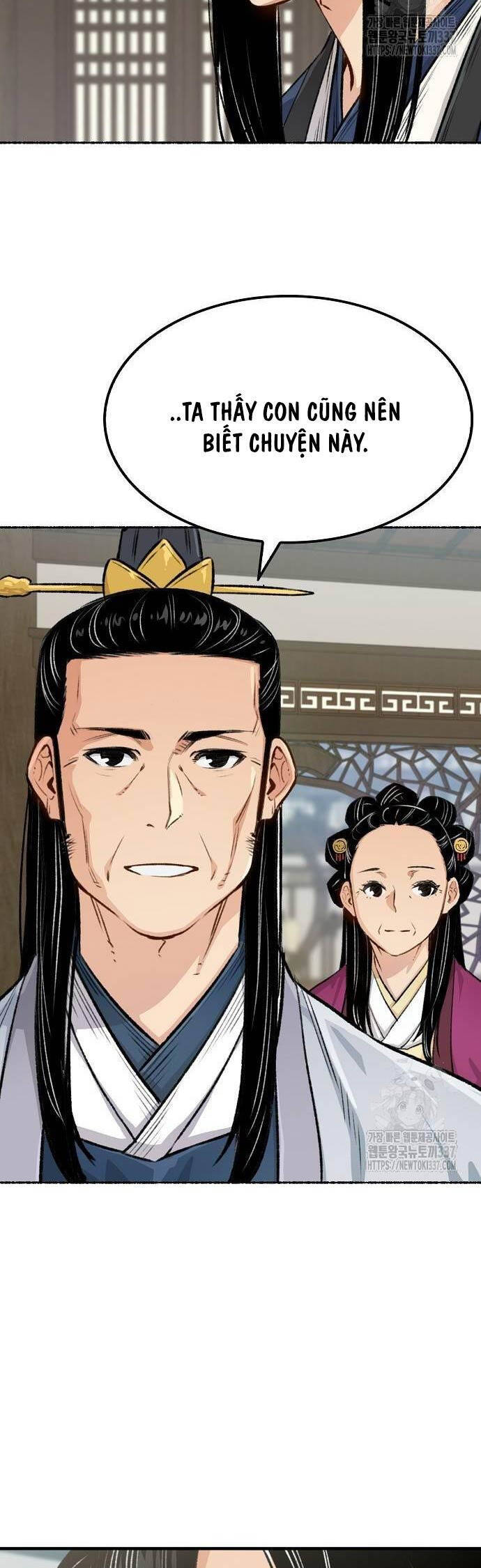 Thiên Ma Quy Hoàn Chap 18 - Next Chap 19