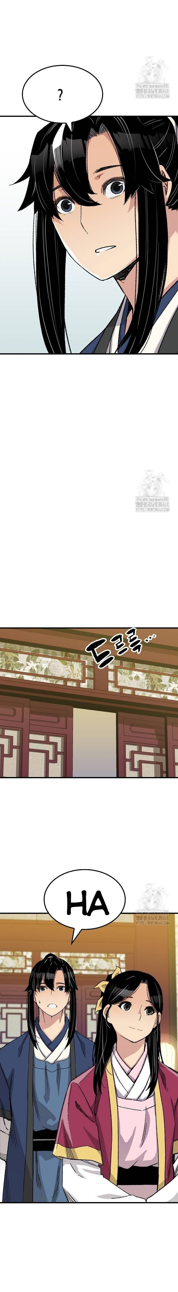 Thiên Ma Quy Hoàn Chap 55 - Next Chap 56