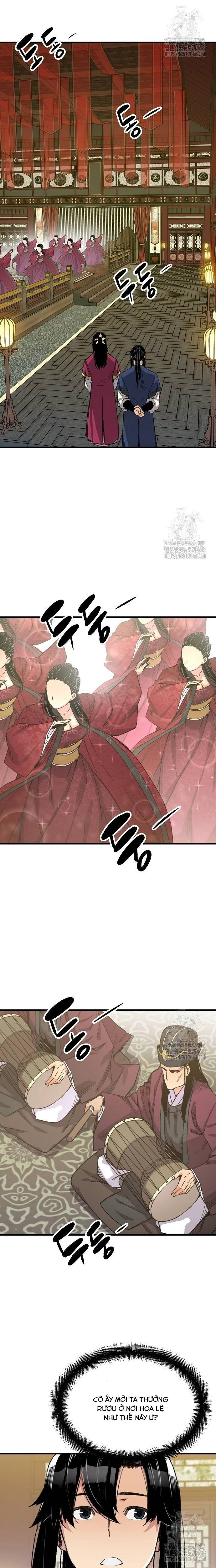 Thiên Ma Quy Hoàn Chap 55 - Next Chap 56