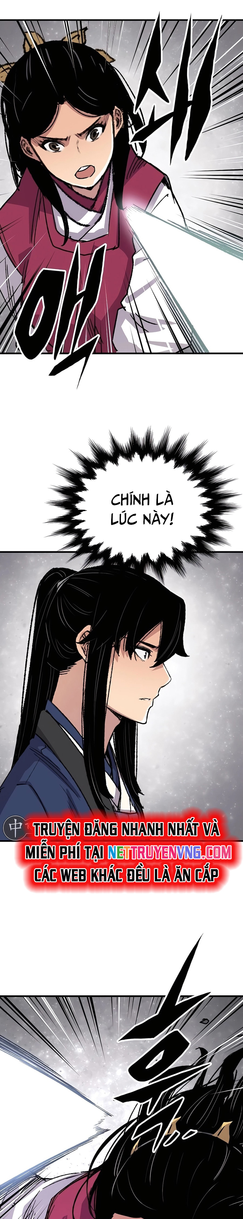 Thiên Ma Quy Hoàn Chap 58 - Next Chap 59