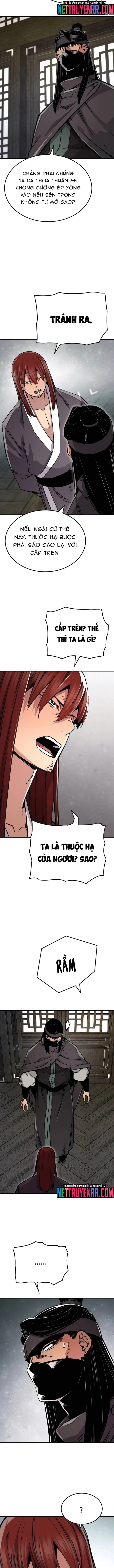 Thiên Ma Quy Hoàn Chap 76 - Next Chap 77