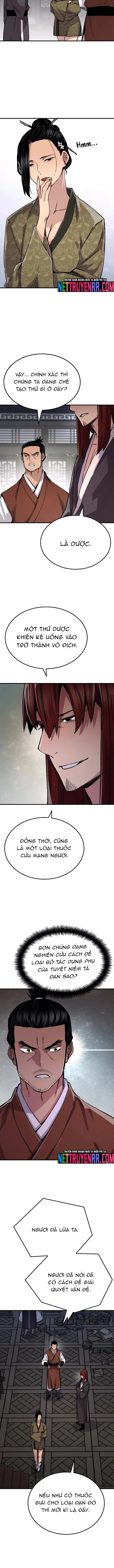 Thiên Ma Quy Hoàn Chap 77 - Next Chap 78