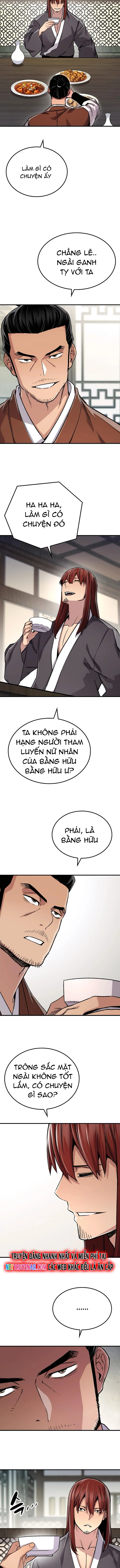 Thiên Ma Quy Hoàn Chap 78 - Next Chap 79