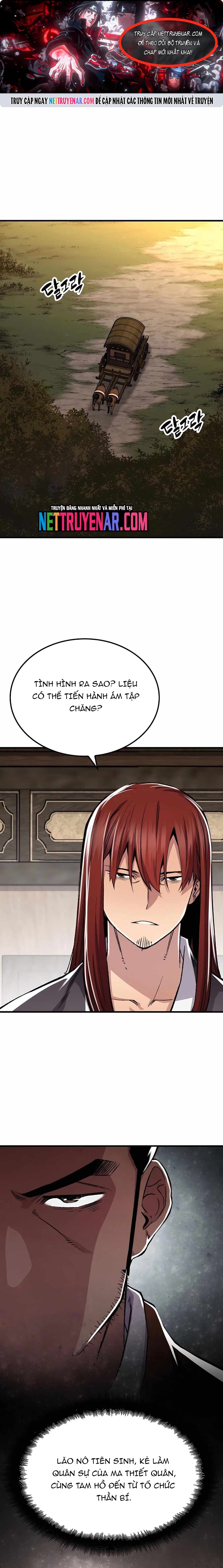 Thiên Ma Quy Hoàn Chap 80 - Next Chap 81