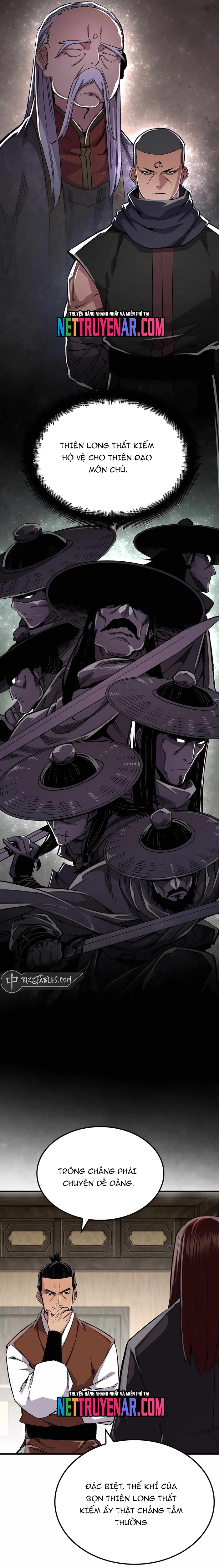 Thiên Ma Quy Hoàn Chap 80 - Next Chap 81