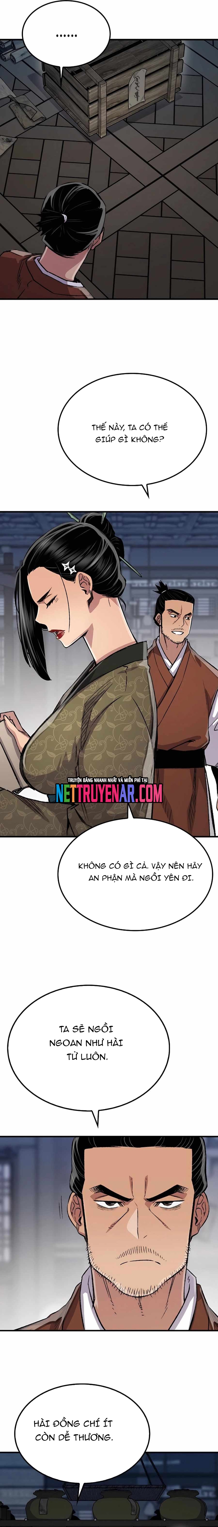 Thiên Ma Quy Hoàn Chap 80 - Next Chap 81