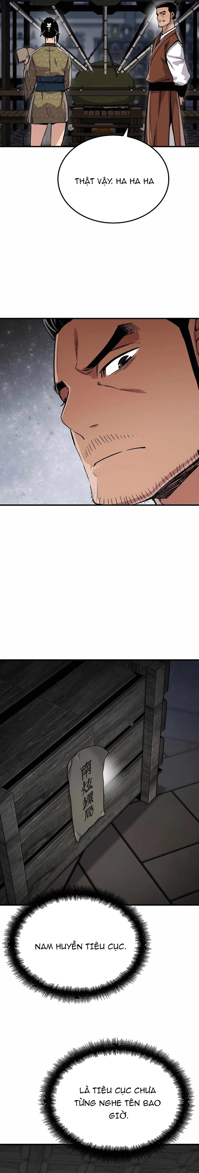 Thiên Ma Quy Hoàn Chap 80 - Next Chap 81