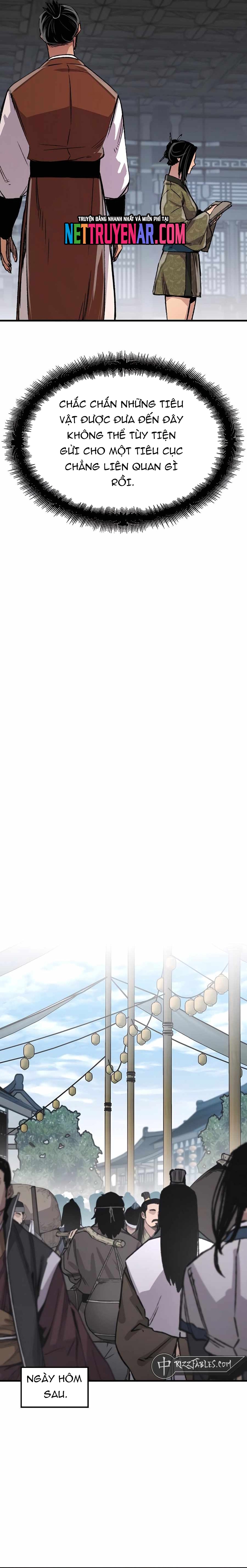 Thiên Ma Quy Hoàn Chap 80 - Next Chap 81