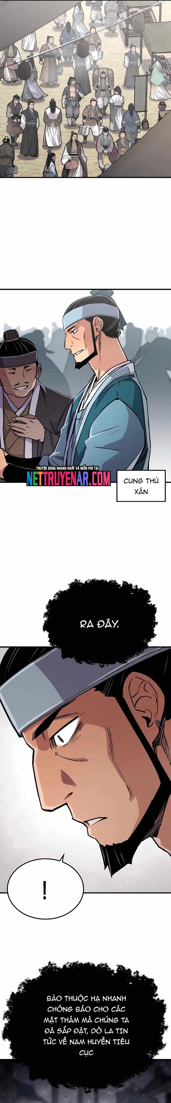 Thiên Ma Quy Hoàn Chap 80 - Next Chap 81