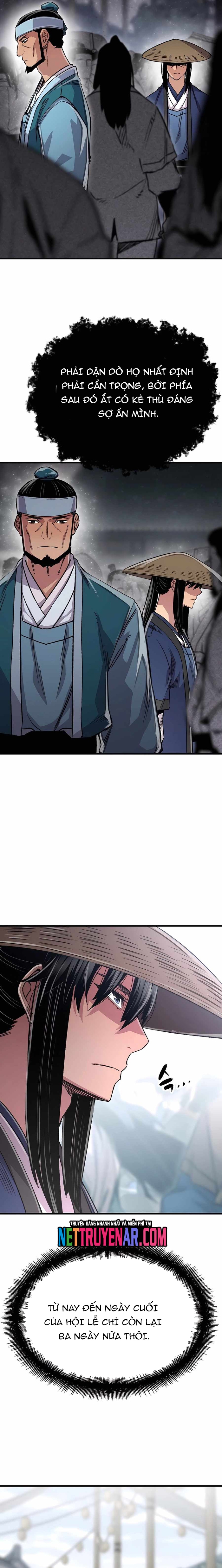 Thiên Ma Quy Hoàn Chap 80 - Next Chap 81