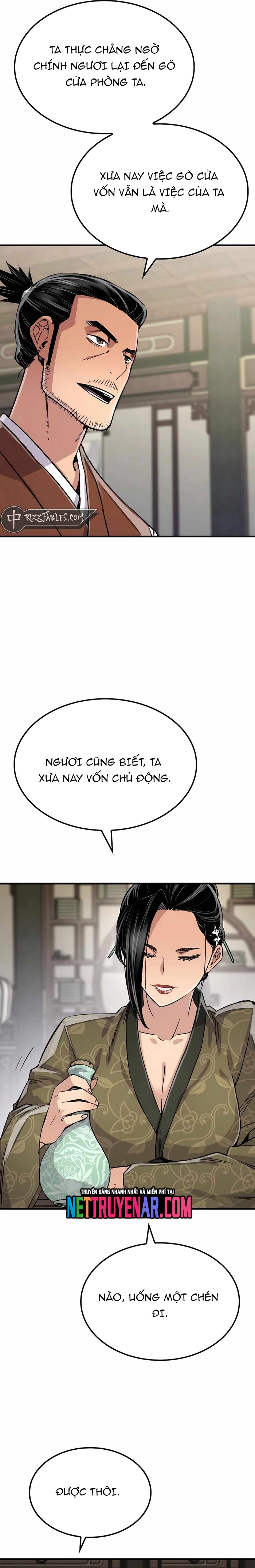 Thiên Ma Quy Hoàn Chap 80 - Next Chap 81