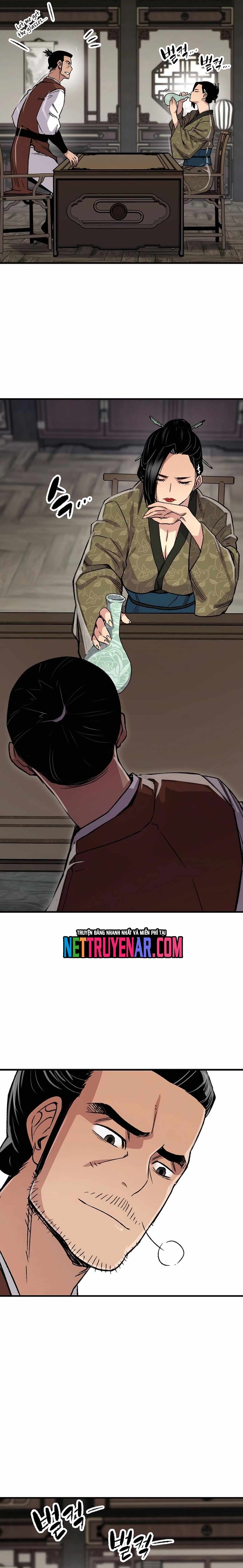 Thiên Ma Quy Hoàn Chap 80 - Next Chap 81